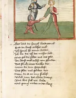 Picture 109 of 113 from Sigenot (1470), leaf 205