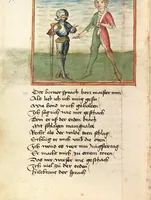 Picture 110 of 113 from Sigenot (1470), leaf 206