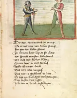 Picture 111 of 113 from Sigenot (1470), leaf 207