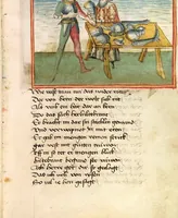 Picture 12 of 113 from Sigenot (1470), leaf 21