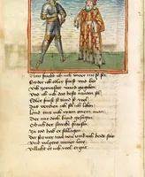 Picture 13 of 113 from Sigenot (1470), leaf 22
