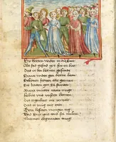 Picture 15 of 113 from Sigenot (1470), leaf 26