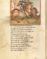 An illustration from Sigenot (1470)