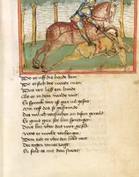 Picture 18 of 113 from Sigenot (1470), leaf 33
