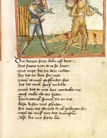 Picture 20 of 113 from Sigenot (1470), leaf 37