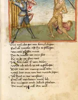 Picture 23 of 113 from Sigenot (1470), leaf 41