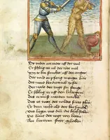 Picture 24 of 113 from Sigenot (1470), leaf 42