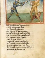 Picture 25 of 113 from Sigenot (1470), leaf 43