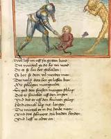 Picture 27 of 113 from Sigenot (1470), leaf 47