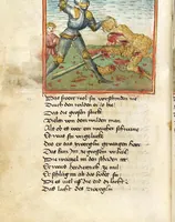 Picture 28 of 113 from Sigenot (1470), leaf 48