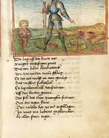 Picture 29 of 113 from Sigenot (1470), leaf 49