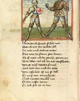 Picture 40 of 113 from Sigenot (1470), leaf 74