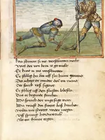 Picture 41 of 113 from Sigenot (1470), leaf 77