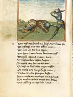 Picture 46 of 113 from Sigenot (1470), leaf 84