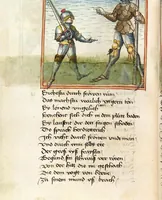 Picture 47 of 113 from Sigenot (1470), leaf 88