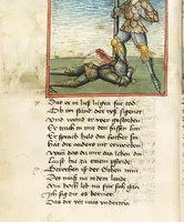 An illustration from Sigenot (1470)