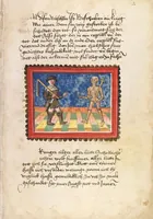 Picture 4 of 23 from Der Ackermann aus Böhmen (1470), leaf 11