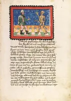 Picture 9 of 23 from Der Ackermann aus Böhmen (1470), leaf 21