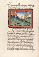 Picture 19 of 23 from Der Ackermann aus Böhmen (1470), leaf 40