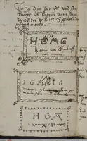 Picture 1 of 2 from Medizinische Rezeptsammlungen, leaf 106