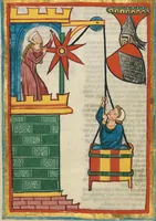 Picture 32 of 140 from Große Heidelberger Liederhandschrift (Codex Manesse) (1300), leaf 138