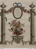 Picture 1 of 169 from (Band 1, Tafeln): De plaaten I - XCVI (1779), leaf 1