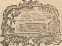 An illustration from Des Herrn Dezallier von Argenville Cammerraths und Mitglieds der königlichen Gesellschaften der Wissenschaften zu London und Montpellier Conchyliologie oder Abhandlung von den Schnecken, Muscheln und andern Schaalthieren welche in der See, in süssen Wassern und auf dem Lande gefunden werden: Nebst der Zoomorphose oder Abbildung und Beschreibung der Thiere welche die Gehäuse bewohnen ; Aus dem Französischen übersetzt und mit Anmerkungen vermehrt. Mit ein und vierzig Kupfertafeln (1772)