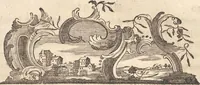 Picture 6 of 40 from Des Herrn Dezallier von Argenville Cammerraths und Mitglieds der königlichen Gesellschaften der Wissenschaften zu London und Montpellier Conchyliologie oder Abhandlung von den Schnecken, Muscheln und andern Schaalthieren welche in der See, in süssen Wassern und auf dem Lande gefunden werden: Nebst der Zoomorphose oder Abbildung und Beschreibung der Thiere welche die Gehäuse bewohnen ; Aus dem Französischen übersetzt und mit Anmerkungen vermehrt. Mit ein und vierzig Kupfertafeln (1772), leaf 159