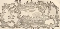 Picture 30 of 40 from Des Herrn Dezallier von Argenville Cammerraths und Mitglieds der königlichen Gesellschaften der Wissenschaften zu London und Montpellier Conchyliologie oder Abhandlung von den Schnecken, Muscheln und andern Schaalthieren welche in der See, in süssen Wassern und auf dem Lande gefunden werden: Nebst der Zoomorphose oder Abbildung und Beschreibung der Thiere welche die Gehäuse bewohnen ; Aus dem Französischen übersetzt und mit Anmerkungen vermehrt. Mit ein und vierzig Kupfertafeln (1772), leaf 381