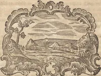An illustration from Des Herrn Dezallier von Argenville Cammerraths und Mitglieds der königlichen Gesellschaften der Wissenschaften zu London und Montpellier Conchyliologie oder Abhandlung von den Schnecken, Muscheln und andern Schaalthieren welche in der See, in süssen Wassern und auf dem Lande gefunden werden: Nebst der Zoomorphose oder Abbildung und Beschreibung der Thiere welche die Gehäuse bewohnen ; Aus dem Französischen übersetzt und mit Anmerkungen vermehrt. Mit ein und vierzig Kupfertafeln (1772)