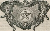 An illustration from Antiqvitates Gentilismi Nordgaviensis: Das ist, Kurtzer, doch gründlicher Bericht Von dem Heydenthum Der alten Nordgauer (1734)