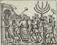 Picture 6 of 174 from Discovrs De La Religion Des Anciens Romains (1672), leaf 10