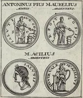 Picture 62 of 174 from Discovrs De La Religion Des Anciens Romains (1672), leaf 107