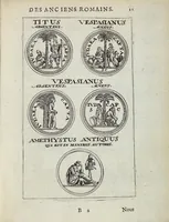 Picture 7 of 174 from Discovrs De La Religion Des Anciens Romains (1672), leaf 12