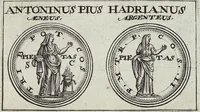 Picture 75 of 174 from Discovrs De La Religion Des Anciens Romains (1672), leaf 122