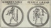 Picture 77 of 174 from Discovrs De La Religion Des Anciens Romains (1672), leaf 124
