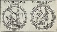 Picture 81 of 174 from Discovrs De La Religion Des Anciens Romains (1672), leaf 131