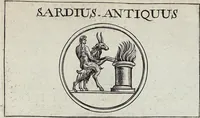 Picture 84 of 174 from Discovrs De La Religion Des Anciens Romains (1672), leaf 134
