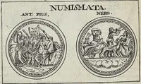 Picture 87 of 174 from Discovrs De La Religion Des Anciens Romains (1672), leaf 137