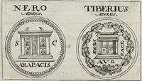 Picture 10 of 174 from Discovrs De La Religion Des Anciens Romains (1672), leaf 15