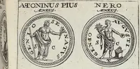 Picture 92 of 174 from Discovrs De La Religion Des Anciens Romains (1672), leaf 150