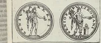Picture 93 of 174 from Discovrs De La Religion Des Anciens Romains (1672), leaf 150