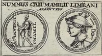 Picture 94 of 174 from Discovrs De La Religion Des Anciens Romains (1672), leaf 153