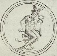 An illustration from Discovrs De La Religion Des Anciens Romains (1672)