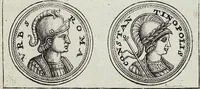 Picture 105 of 174 from Discovrs De La Religion Des Anciens Romains (1672), leaf 166