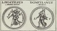Picture 107 of 174 from Discovrs De La Religion Des Anciens Romains (1672), leaf 168