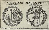 Picture 109 of 174 from Discovrs De La Religion Des Anciens Romains (1672), leaf 172