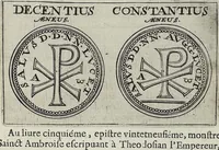 Picture 110 of 174 from Discovrs De La Religion Des Anciens Romains (1672), leaf 172