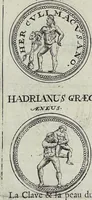 Picture 112 of 174 from Discovrs De La Religion Des Anciens Romains (1672), leaf 175