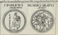 Picture 115 of 174 from Discovrs De La Religion Des Anciens Romains (1672), leaf 177